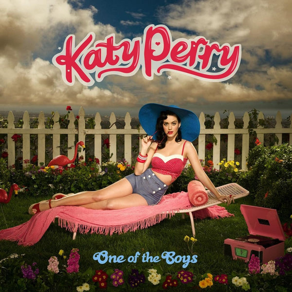 New Vinyl Katy Perry - One Of The Boys 2LP NEW 10013849
