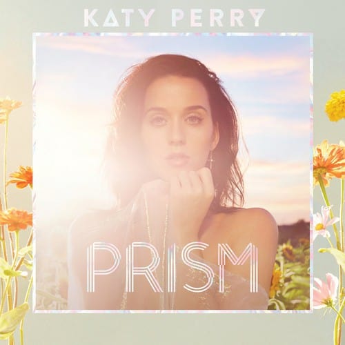 New Vinyl Katy Perry - Prism LP NEW 10013847