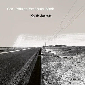 New Vinyl Keith Jarrett - Carl Philipp Emanuel Bach 2LP NEW 10033639