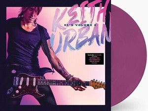 New Vinyl Keith Urban - #1's Volume 2 LP NEW 10034062