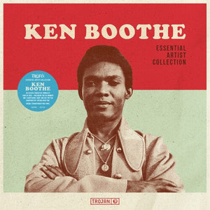 New Vinyl Ken Boothe - Essential Artist Collection 2LP NEW 10029696