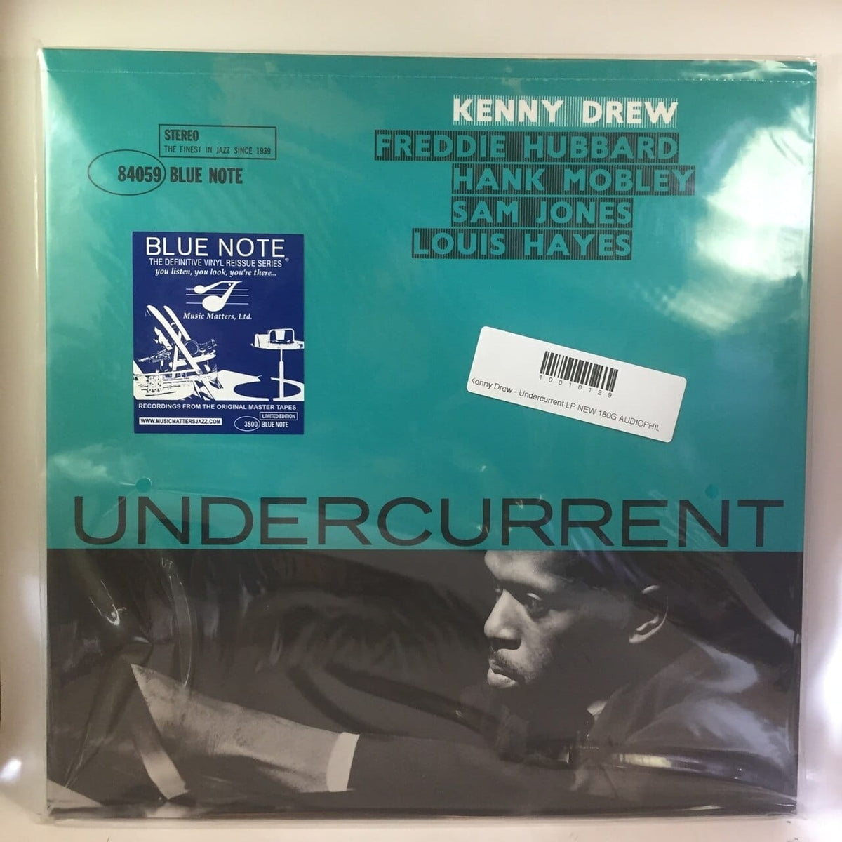 Kenny Drew - Undercurrent LP NEW 180G AUDIOPHILE – Hi