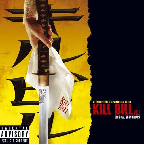 New Vinyl Kill Bill Vol. 1 OST LP NEW 10009898