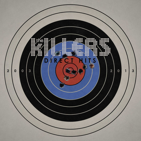 New Vinyl Killers - Direct Hits 2LP NEW 10011511