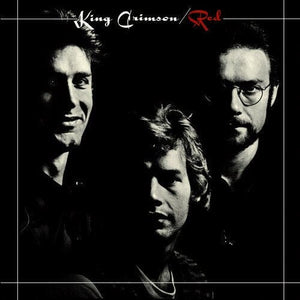 New Vinyl King Crimson - Red LP NEW Steven Wilson & Robert Fripp Remix 10019874