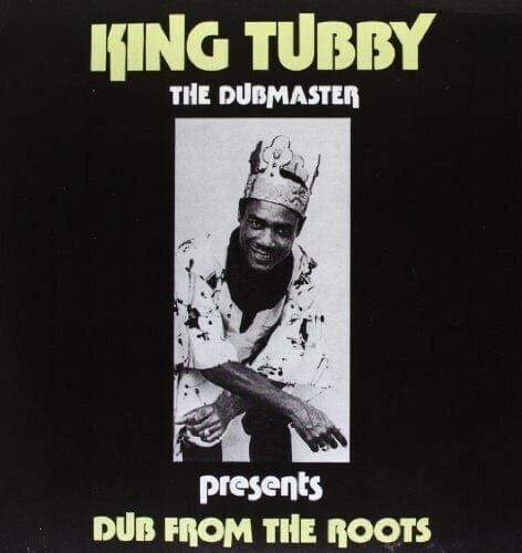 New Vinyl King Tubby - Dub From The Roots LP NEW 10000241