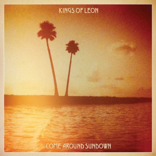 New Vinyl Kings Of Leon - Come Around Sundown 2LP NEW 10003862