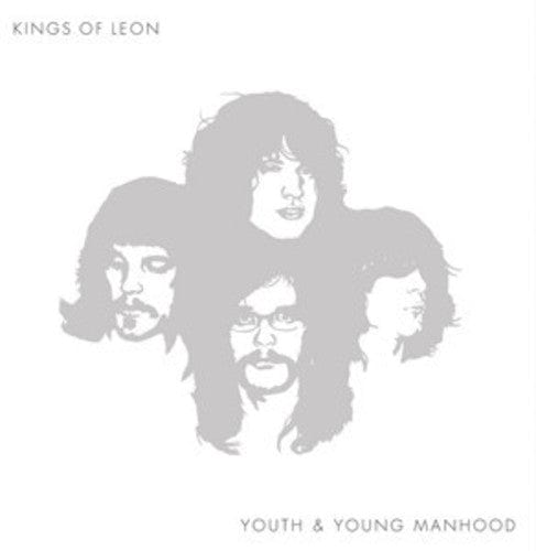New Vinyl Kings Of Leon - Youth And Young Manhood 2LP NEW 10013837