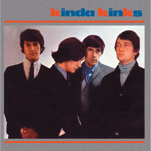 New Vinyl Kinks - Kinda Kinks LP NEW 2022 REISSUE 10028209