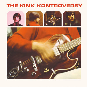 New Vinyl Kinks - The Kink Kontroversy LP NEW 2022 REISSUE 10028208