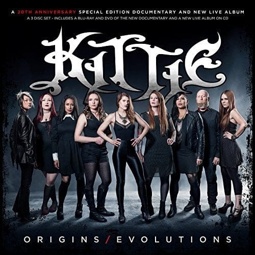 New Vinyl Kittie - Origins-Evolutions LP NEW 10012410