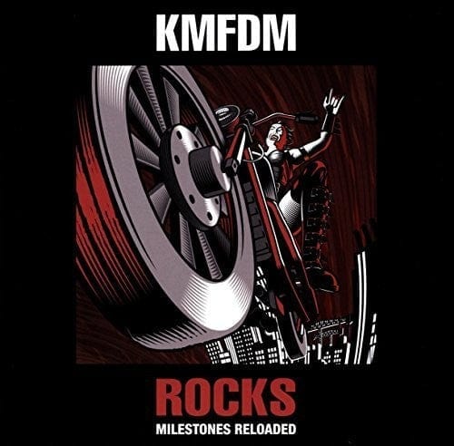 New Vinyl KMFDM - Rocks: Milestones Reloaded 2LP NEW 10011162