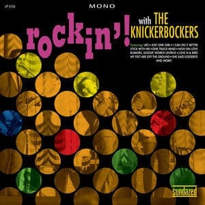 New Vinyl Knickerbockers - Rockin! With The LP NEW Colored Vinyl 10015821