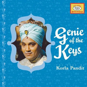 New Vinyl Korla Pandit - Genie Of The Keys: The Best Of Korla Pandit LP NEW 10031236
