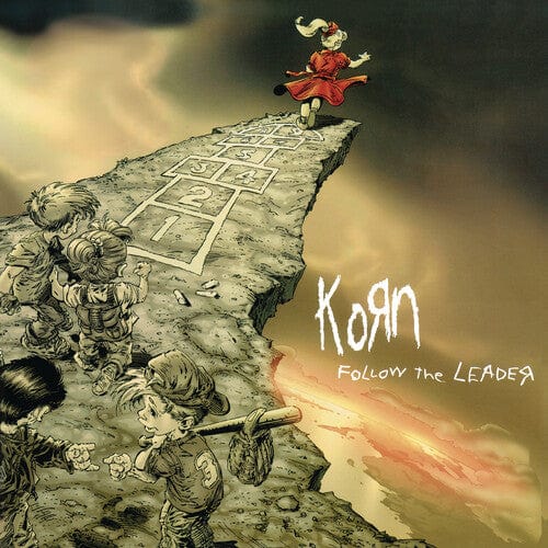 New Vinyl Korn - Follow The Leader 2LP NEW REISSUE 10013911