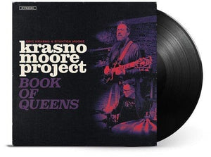 New Vinyl Krasno/Moore Project - Book Of Queens LP NEW 10031983