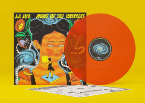 New Vinyl La Luz - News of the Universe LP NEW LOSER EDITION 10034343