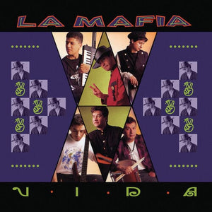 New Vinyl La Mafia - Vida 2LP NEW 10034224