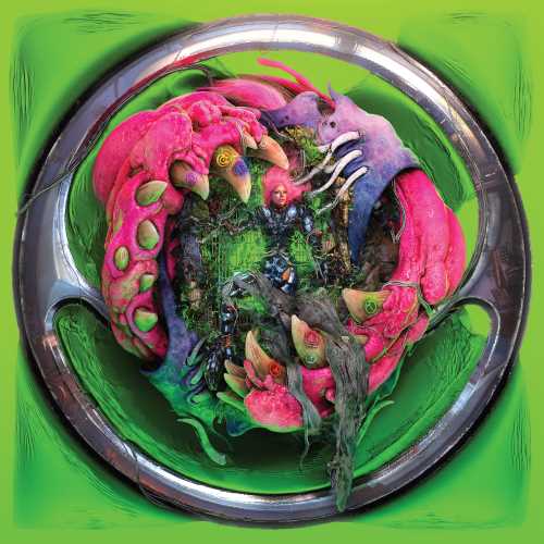 Lady Gaga - Dawn Of Chromatica LP NEW Colored Vinyl – Hi-Voltage