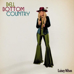 New Vinyl Lainey Wilson - Bell Bottom Country 2LP NEW 10030225