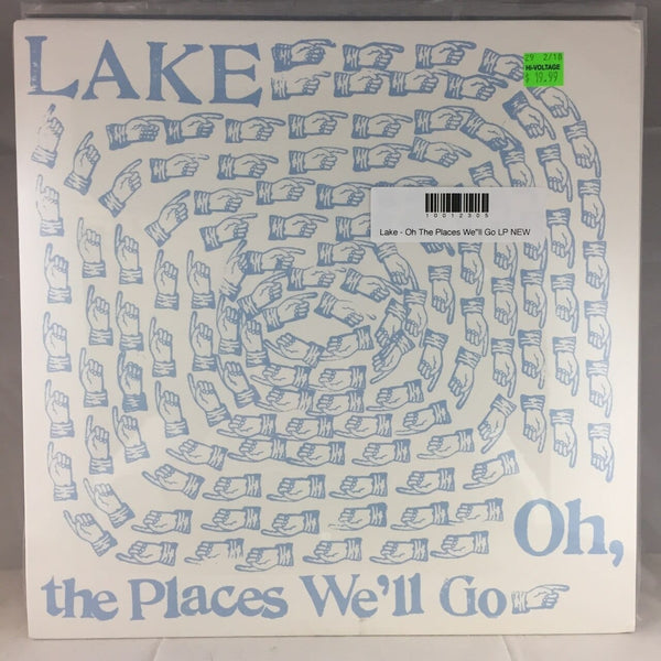 New Vinyl Lake - Oh The Places We'll Go LP NEW 10012305