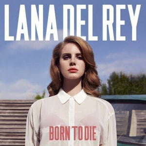 New Vinyl Lana Del Rey - Born To Die LP NEW 10001376