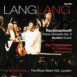 New Vinyl Lang Lang - Rachmaninoff Piano Concerto No. 3 & Scriabin: Etudes 2LP NEW 10030594