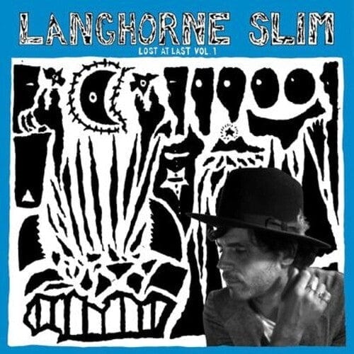 New Vinyl Langhorne Slim - Lost At Last Vol. 1 LP NEW 10011463