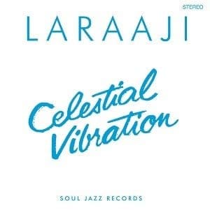 New Vinyl Laraaji - Celestial Vibration LP NEW 10008163