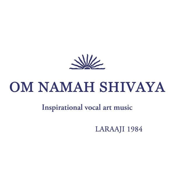 New Vinyl Laraaji - Om Namah Shivaya LP NEW ORANGE VINYL 10007467