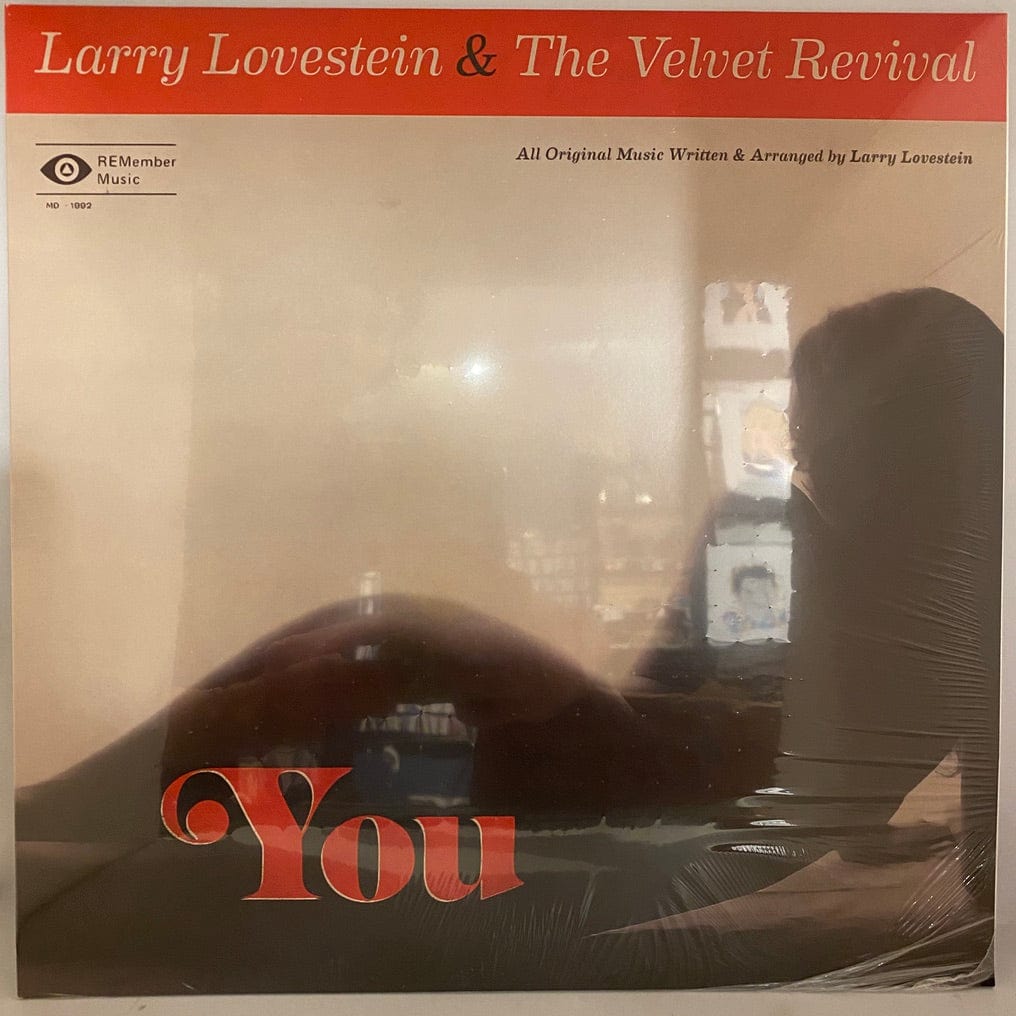 Larry Lovestein- You top Vinyl