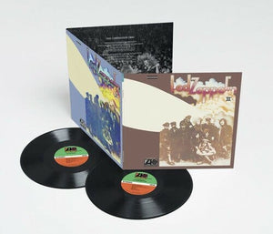 New Vinyl Led Zeppelin - II 2LP NEW Deluxe 180G 10000956