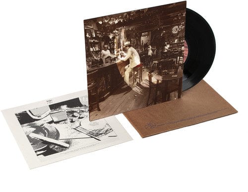 New Vinyl Led Zeppelin - In Through The Out Door LP Standard Reissue NEW 180G 10002526