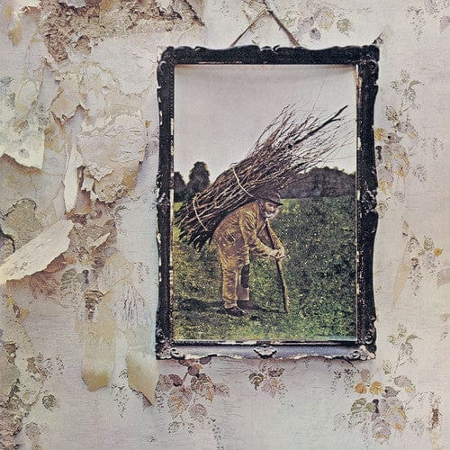 New Vinyl Led Zeppelin - IV LP NEW remaster 2015 FOUR 180g 10002580