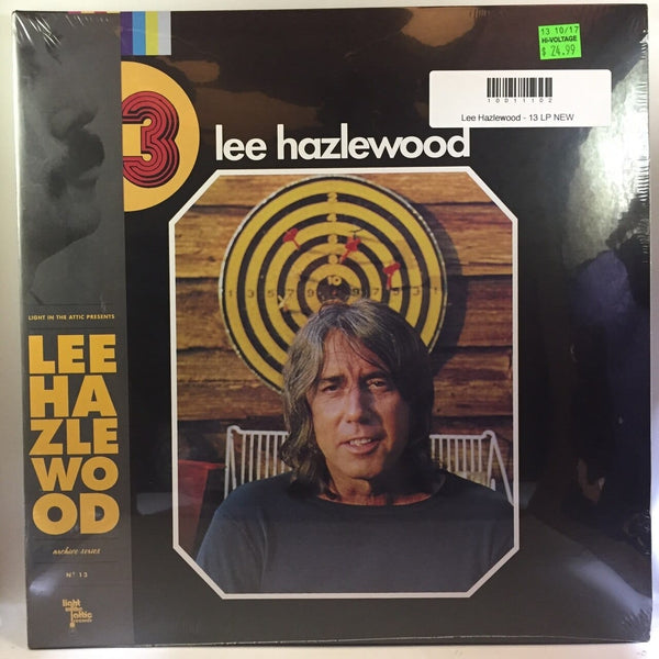 New Vinyl Lee Hazlewood - 13 LP NEW 10011102