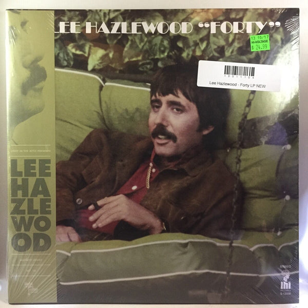 New Vinyl Lee Hazlewood - Forty LP NEW 10011104