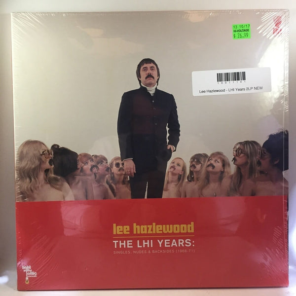 New Vinyl Lee Hazlewood - LHI Years 2LP NEW 10011101