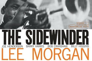 New Vinyl Lee Morgan - The Sidewinder LP NEW 2020 REISSUE 10021441