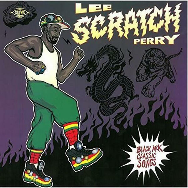 New Vinyl Lee "Scratch" Perry - Black Ark Classic Songs LP NEW 10012182