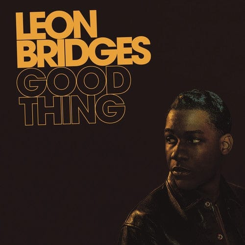 New Vinyl Leon Bridges - Good Thing LP NEW 10012665
