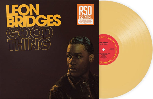 New Vinyl Leon Bridges - Good Thing LP NEW RSD ESSENTIALS 10030218