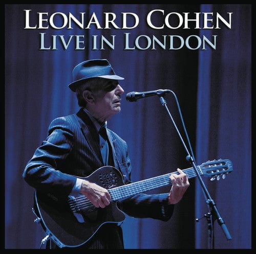 New Vinyl Leonard Cohen - Live In London 3LP NEW 10011769