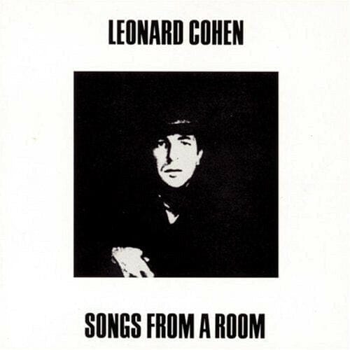 New Vinyl Leonard Cohen - Songs From A Room LP NEW 10000844