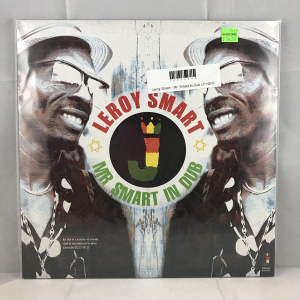 New Vinyl Leroy Smart - Mr. Smart In Dub LP NEW 10013648