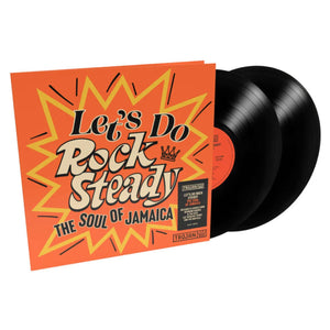 New Vinyl Let's Do Rock Steady (The Soul Of Jamaica) 2LP NEW 10034225