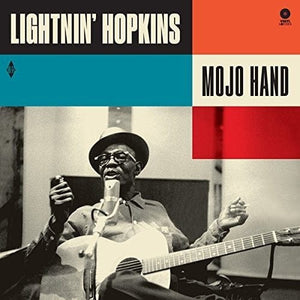 New Vinyl Lightnin Hopkins - Mojo Hand LP NEW Import 10026057