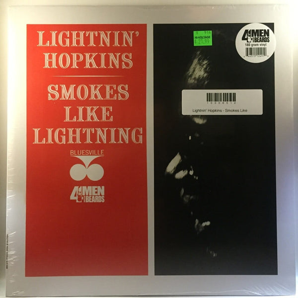 New Vinyl Lightnin' Hopkins - Smokes Like Lightning LP NEW 10006512