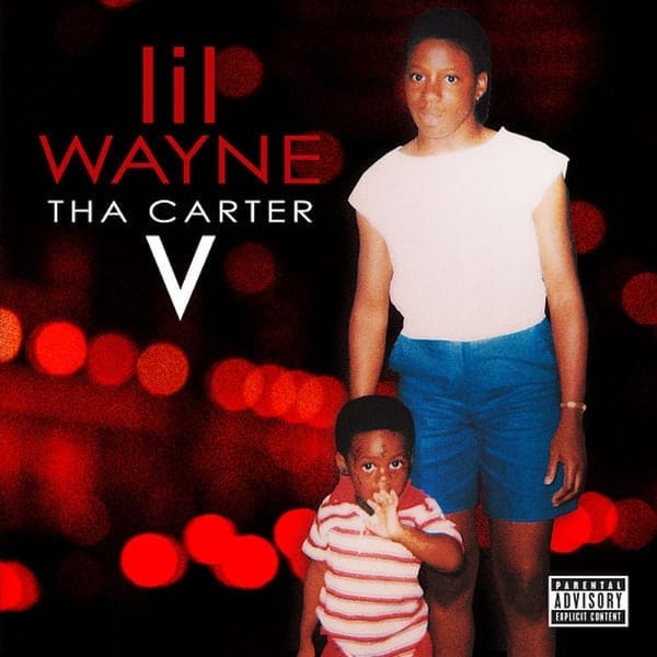 New Vinyl Lil Wayne - Tha Carter V 2LP NEW 10015326