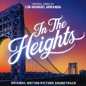 New Vinyl Lin-Manuel Miranda - In the Heights OST 2LP NEW 10023639