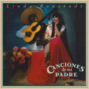 New Vinyl Linda Ronstadt - Canciones De Mi Padre LP NEW 10031586
